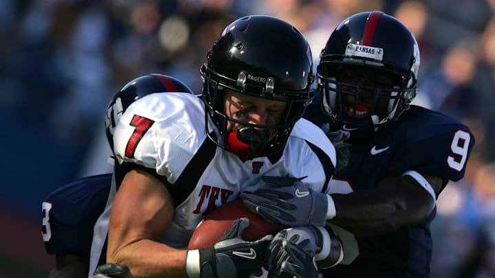 Texas Tech vs Kansas
