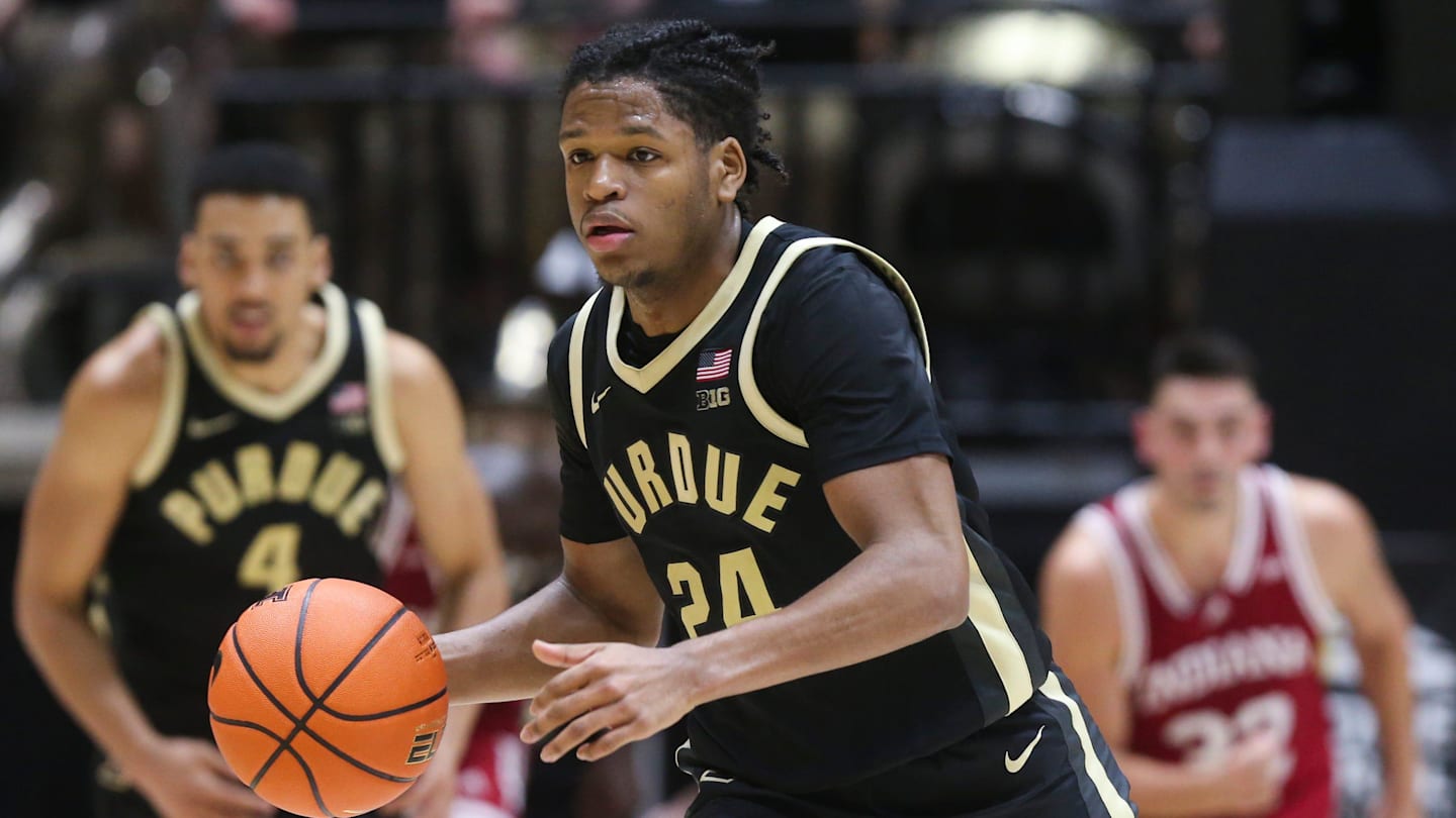 Purdue Basketball Adds Home-and-Home Series with Prominent Big 12 Program