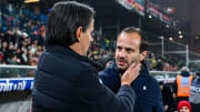 Genoa CFC v FC Internazionale - Serie A TIM
