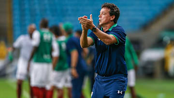 Treinador volta ao clube carioca após três anos