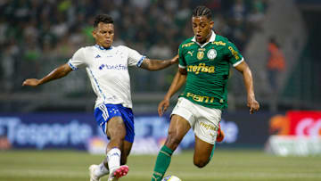 Palmeiras x Cruzeiro se enfrentam pela rodada 37 da Série A