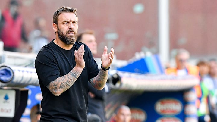 Daniele De Rossi