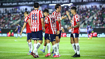 Mazatlan FC v Chivas - Torneo Clausura 2025 Liga MX