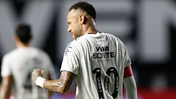 Neymar está confirmado para as quartas de final do Paulistão