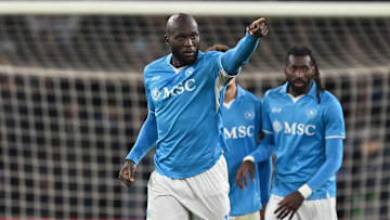 Romelu Lukaku