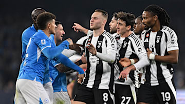 Napoli - Juventus