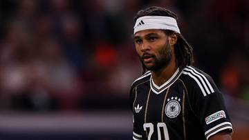 Serge Gnabry wird Deutschland gegen Serbien aufs Feld führen