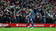 Xhaka was sent off for the fifth time in his Arsenal career