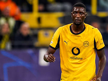 Serhou Guirassy kann den BVB per Klausel verlassen 