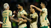 Palmeiras não perde há seis jogos