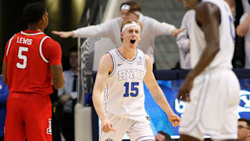 Richie Saunders could sneak into the draft picture with continued excellence.