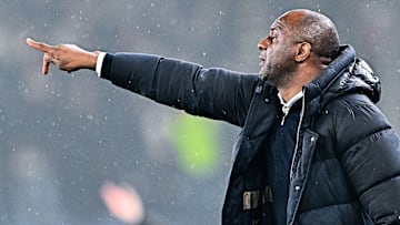 Genoa head coach Patrick Viera points out why he fears tackling Juventus