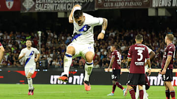 US Salernitana v FC Internazionale - Serie A TIM