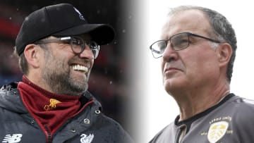 Liverpool v Leeds United - Premier League