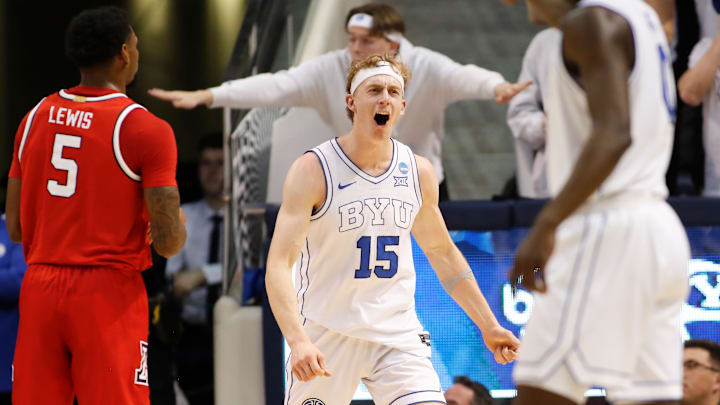 Richie Saunders could sneak into the draft picture with continued excellence.