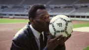 Pelé nous a quittés.
