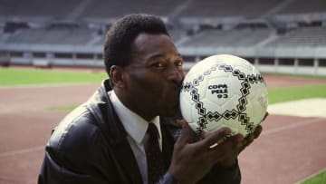 Pelé murió el 29 de diciembre de 2022 en una clínica de San Pablo