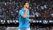 SSC Napoli v Hellas Verona FC - Serie A TIM