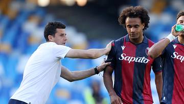 Thiago Motta, Joshua Zirkzee