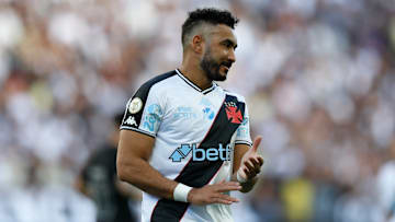 Payet é figura importante no time do Vasco   