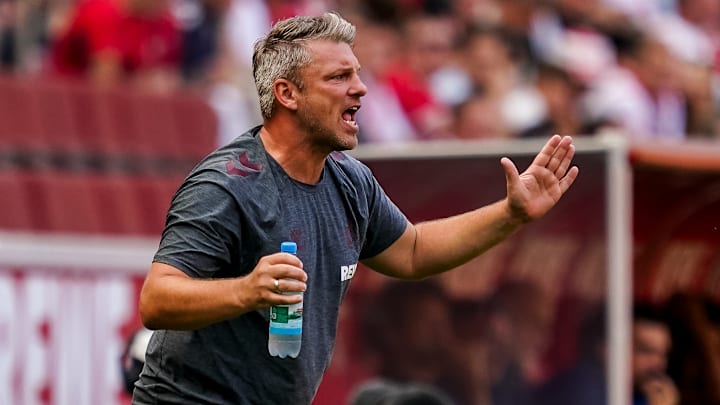 Lukasz Kwasniok hat einen neuen Kapitän