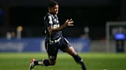 Santos v Fluminense - Brasileirao 2021