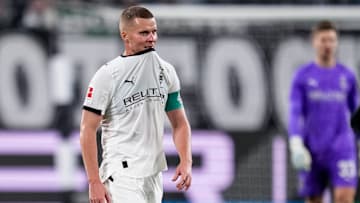 2025 lief für Borussia Mönchengladbach nicht prickelnd 