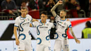 L'Inter Milan 2021-2022.