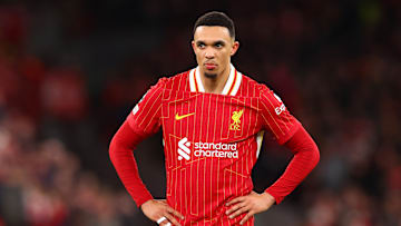 Alexander-Arnold rêve de jouer au Real Madrid. 