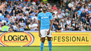SSC Napoli v US Lecce - Serie A TIM