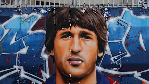 PSG legend Safet Susic