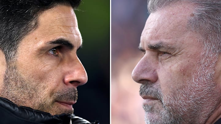 Arsenal FC v Tottenham Hotspur FC - Premier League