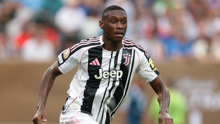 L'attaquant français dispute la Coupe du Monde des Clubs avec la Juventus. L'attaquant français dispute la Coupe du Monde des Clubs avec la Juventus.