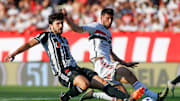 Atlético-MG x São Paulo duelam pelo Brasileirão Série A