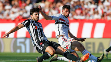 Atlético-MG x São Paulo duelam pelo Brasileirão Série A