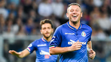'Partita Del Cuore' Charity Match