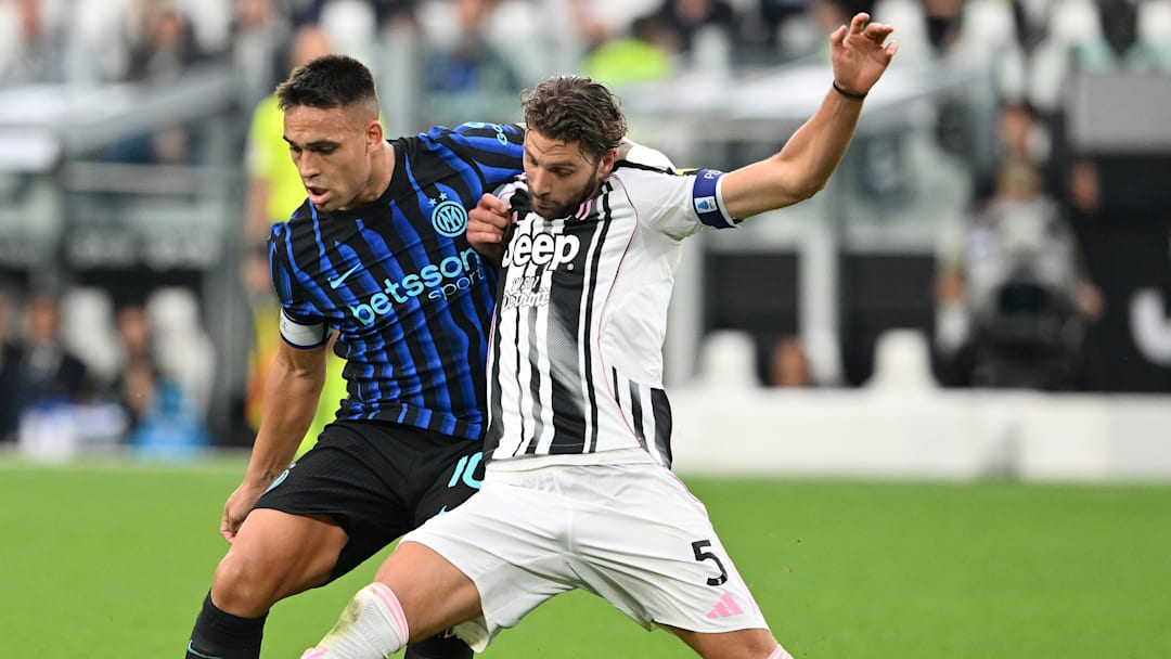 Juventus FC v FC Internazionale - Serie A
