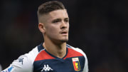 Vitinha s'exprime sur son avenir au Genoa.