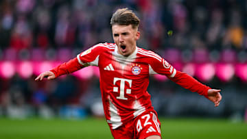 Lothar Matthaus wants Bayern Munich starlet Lennart Karl to play for Germany in the World Cup.