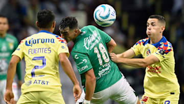 FBL-MEX-AMERICA-LEON