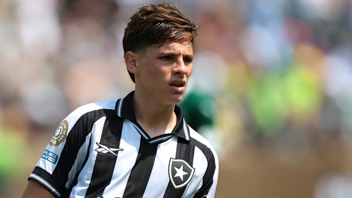 Montoro é um dos destaques do elenco alvinegro