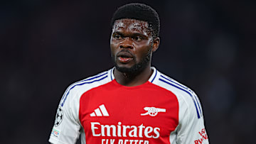 Partey will now leave Arsenal