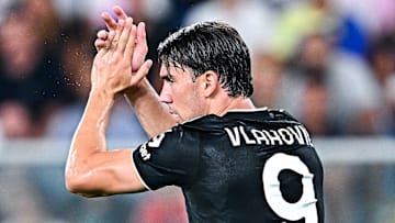 Dusan Vlahovic et la Juventus tenus en échec face à la Sampdoria (0-0) Dusan Vlahovic et la Juventus tenus en échec face à la Sampdoria (0-0)