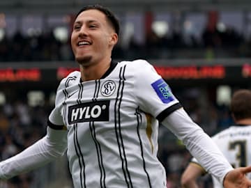 Younes Ebnoutalib macht derzeit von sich reden