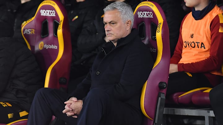 Mourinho Mourinho