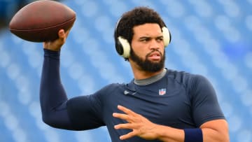 Chicago Bears v Buffalo Bills