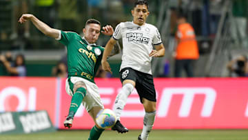 Botafogo recuperou a liderança do Brasileirão após vencer Palmeiras no Allianz Parque