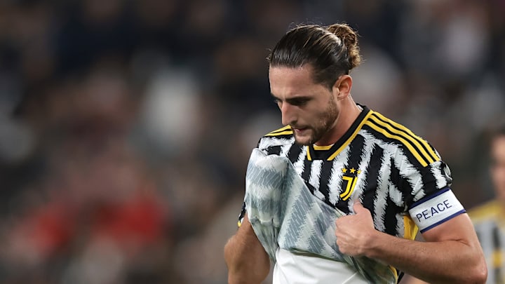 Adrien Rabiot