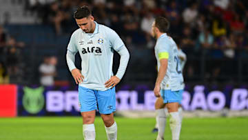 Grêmio foi prejudicado em Bragança Paulista