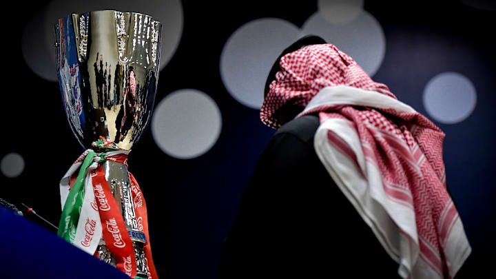 Supercoppa Italiana Supercoppa Italiana